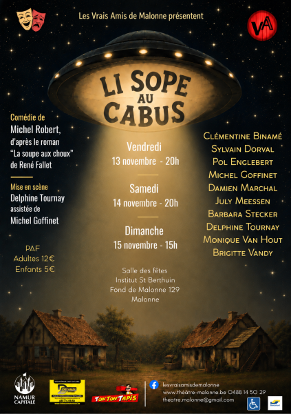 Li sope au cabus